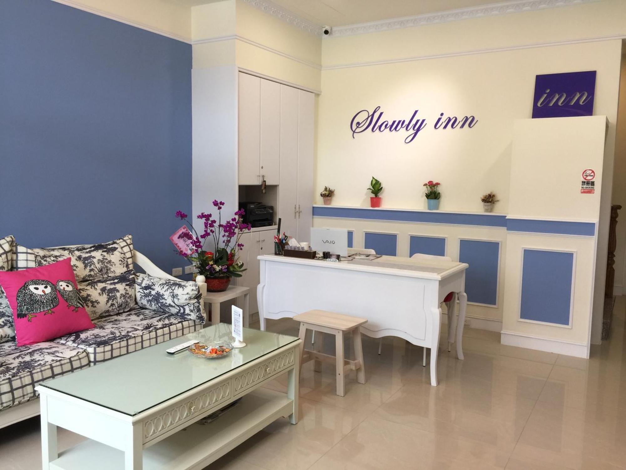 העיר העתיקה הנגצ'ון Slowly Inn מראה חיצוני תמונה