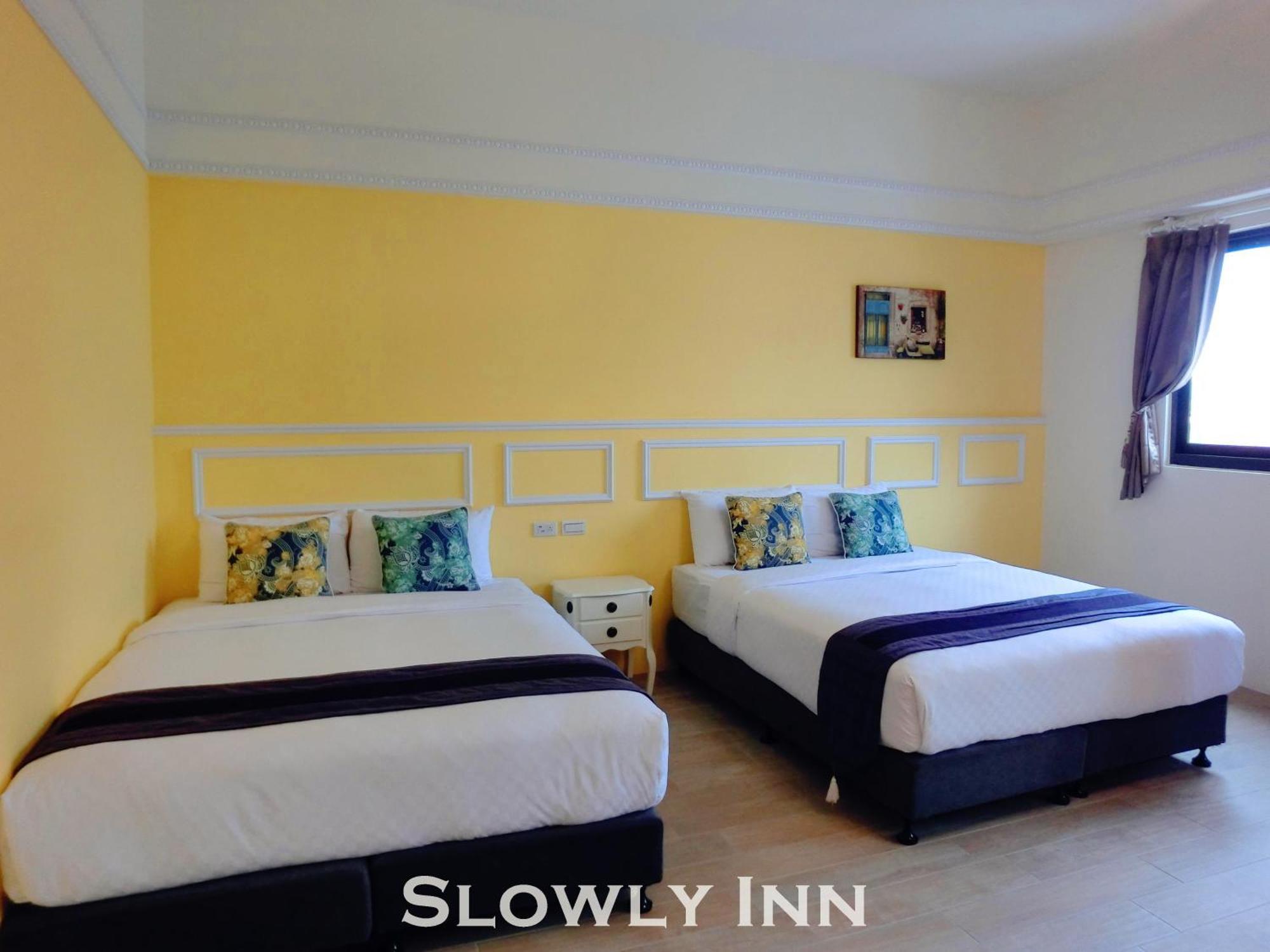 העיר העתיקה הנגצ'ון Slowly Inn מראה חיצוני תמונה