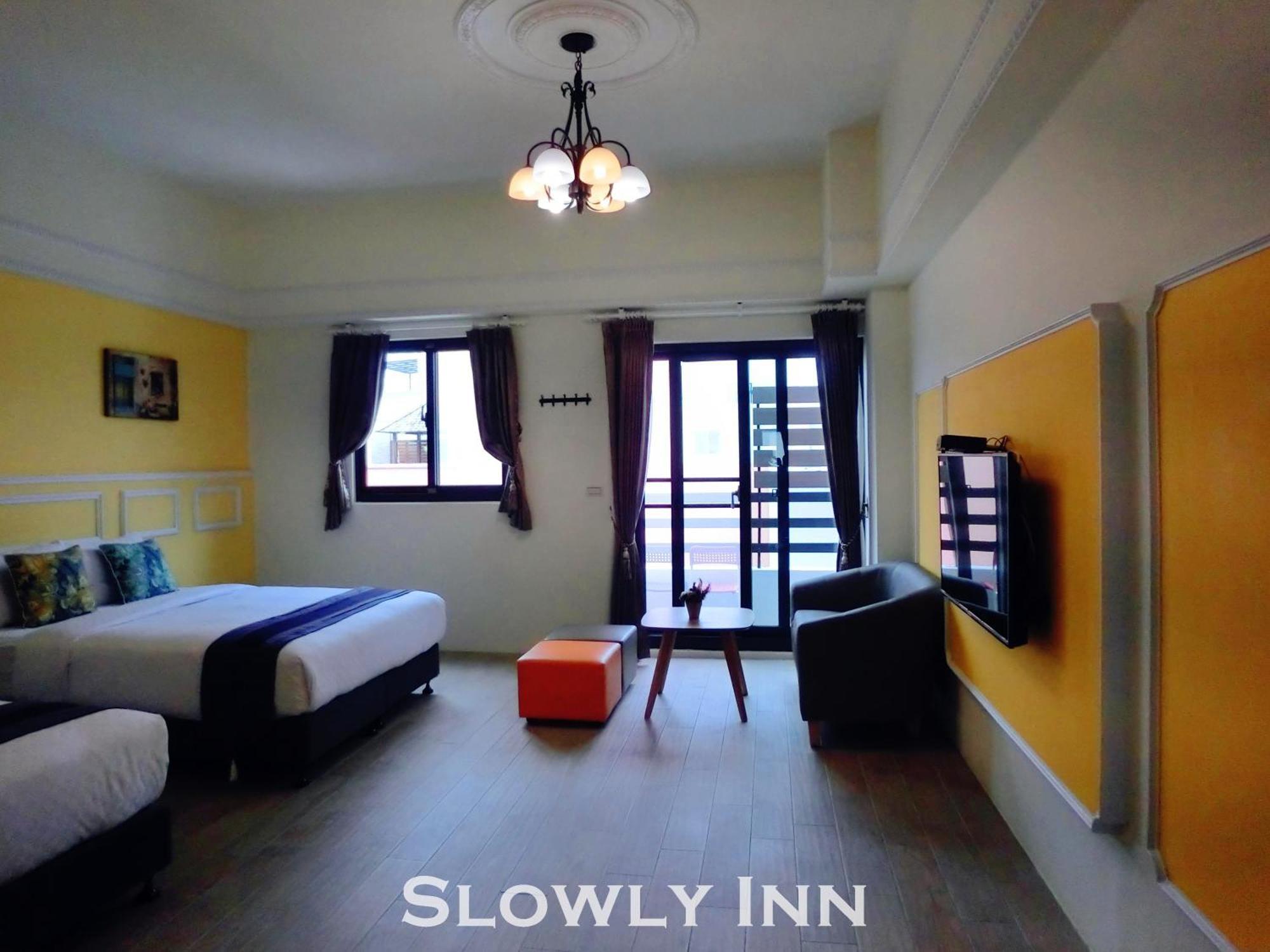 העיר העתיקה הנגצ'ון Slowly Inn מראה חיצוני תמונה