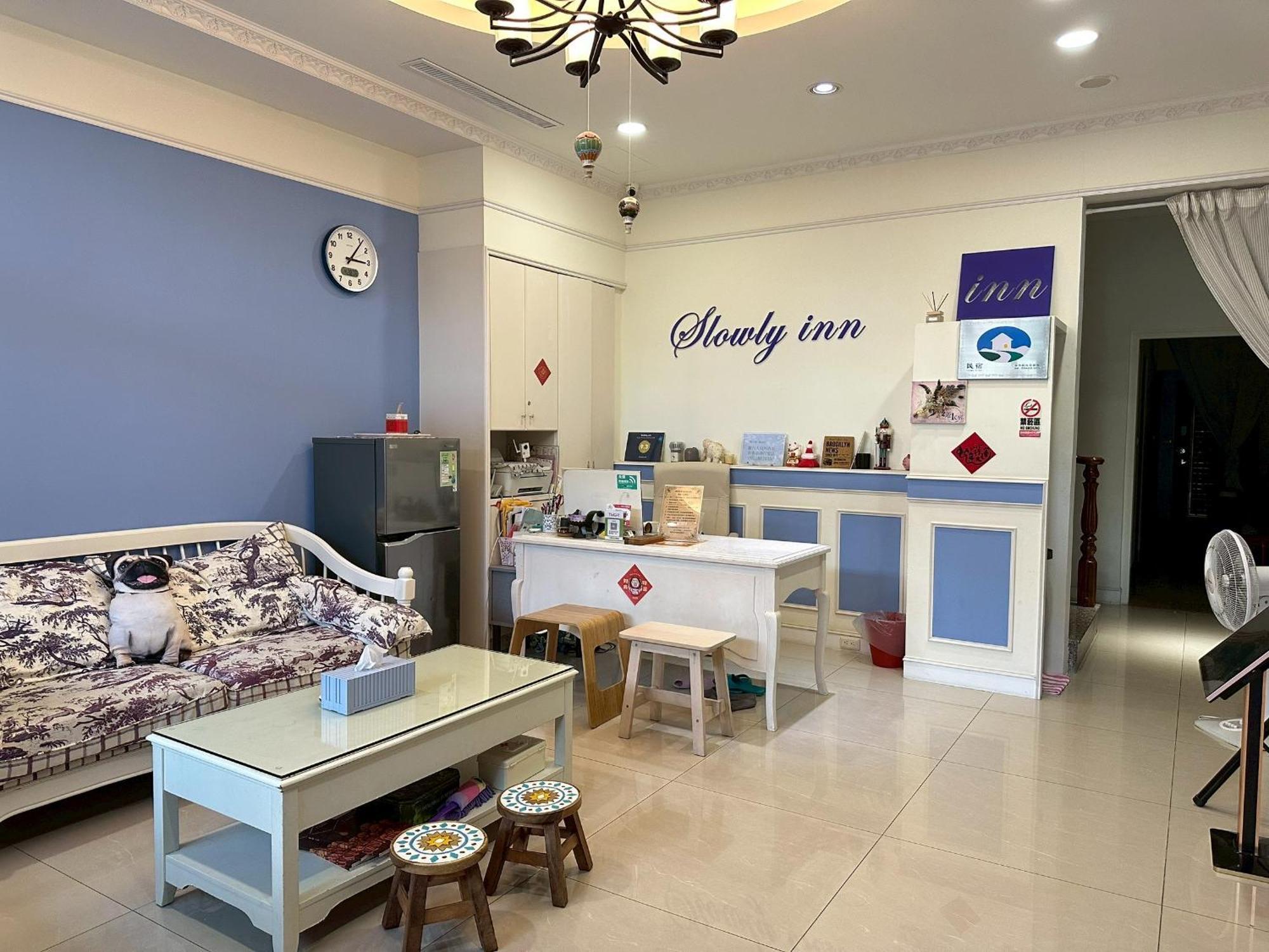 העיר העתיקה הנגצ'ון Slowly Inn מראה חיצוני תמונה