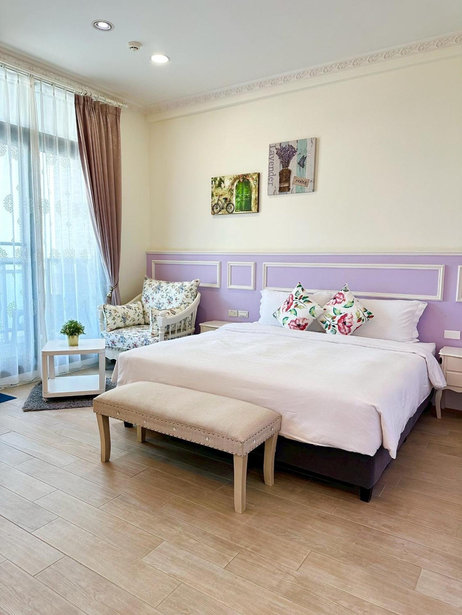 העיר העתיקה הנגצ'ון Slowly Inn מראה חיצוני תמונה