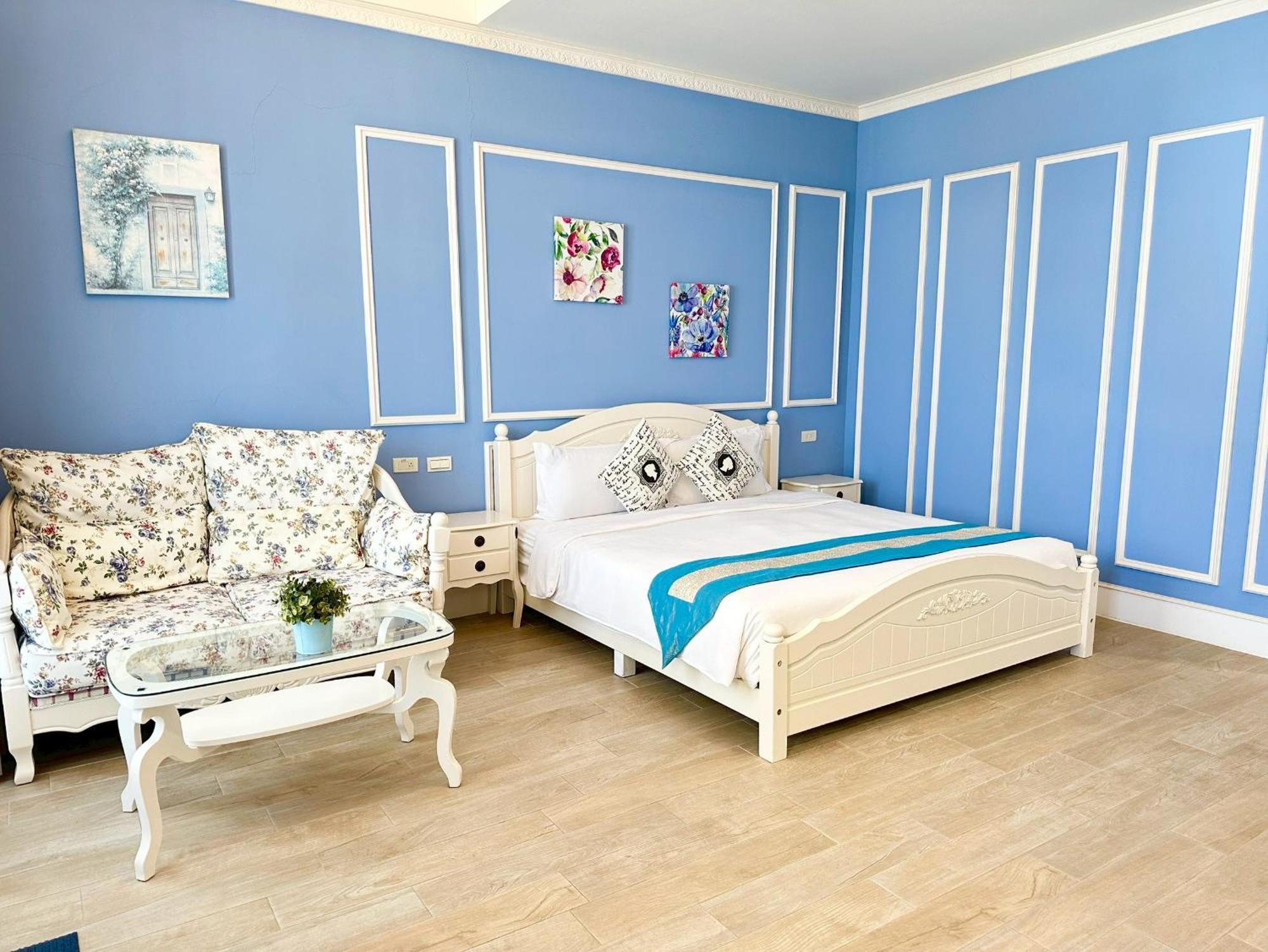 העיר העתיקה הנגצ'ון Slowly Inn מראה חיצוני תמונה