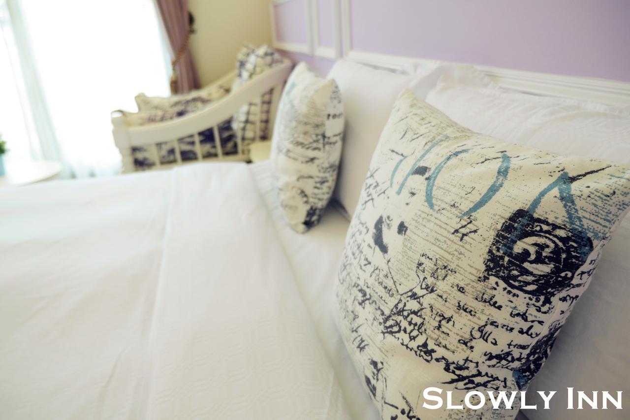 העיר העתיקה הנגצ'ון Slowly Inn מראה חיצוני תמונה