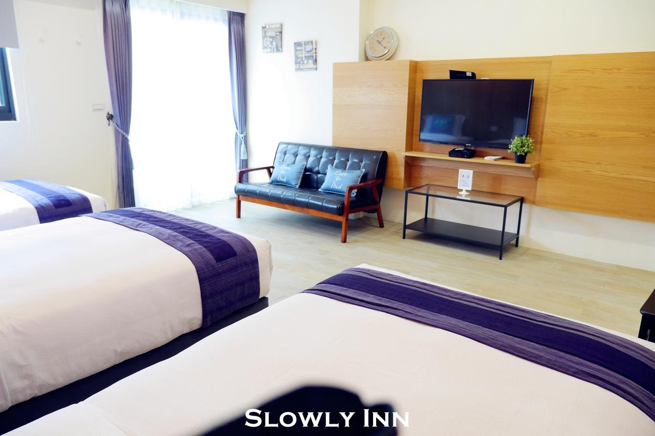 העיר העתיקה הנגצ'ון Slowly Inn מראה חיצוני תמונה