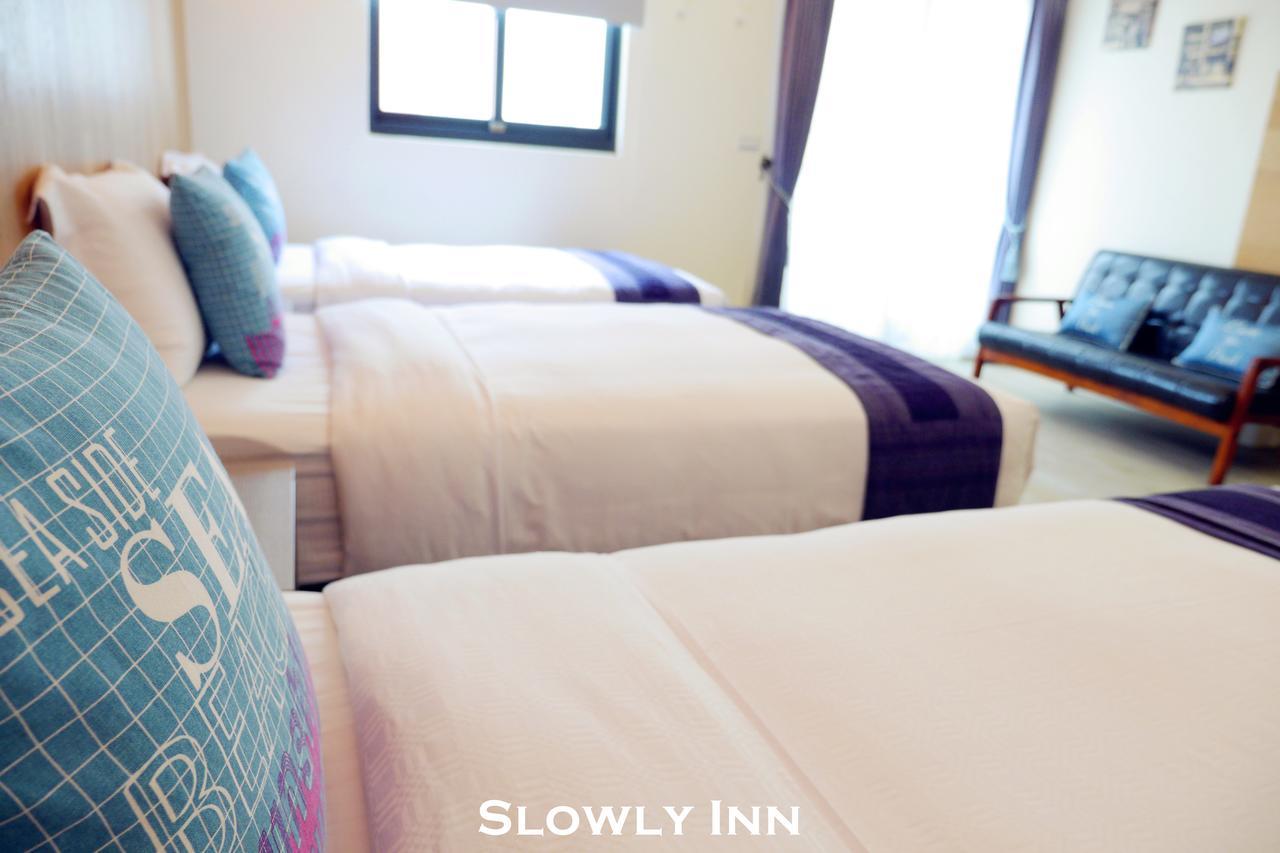 העיר העתיקה הנגצ'ון Slowly Inn מראה חיצוני תמונה