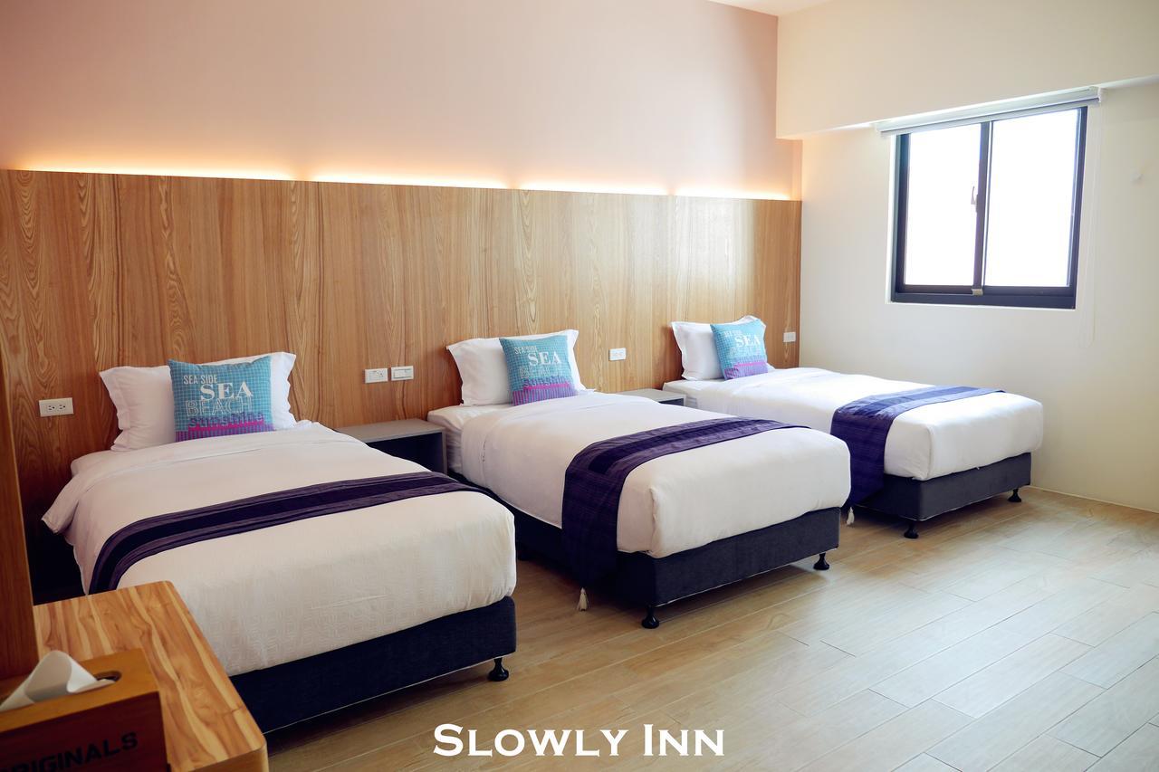 העיר העתיקה הנגצ'ון Slowly Inn מראה חיצוני תמונה